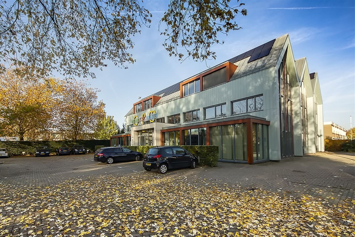 Larikslaan 2 Leusden Bedrijfsruimte huren