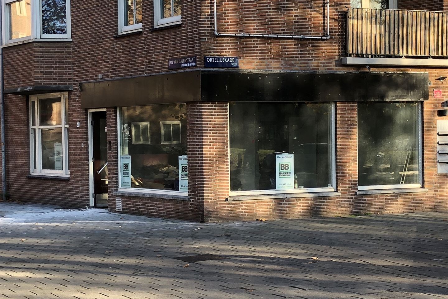 Jan van Galenstraat 311 Amsterdam Bedrijfsruimte huren