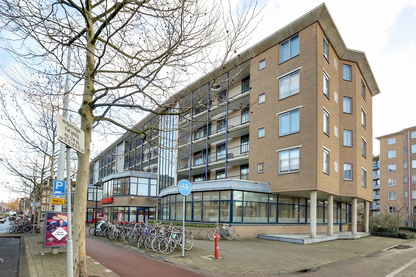 Tweede Hugo de Grootstraat 45A in Amsterdam Bedrijfsruimte huren
