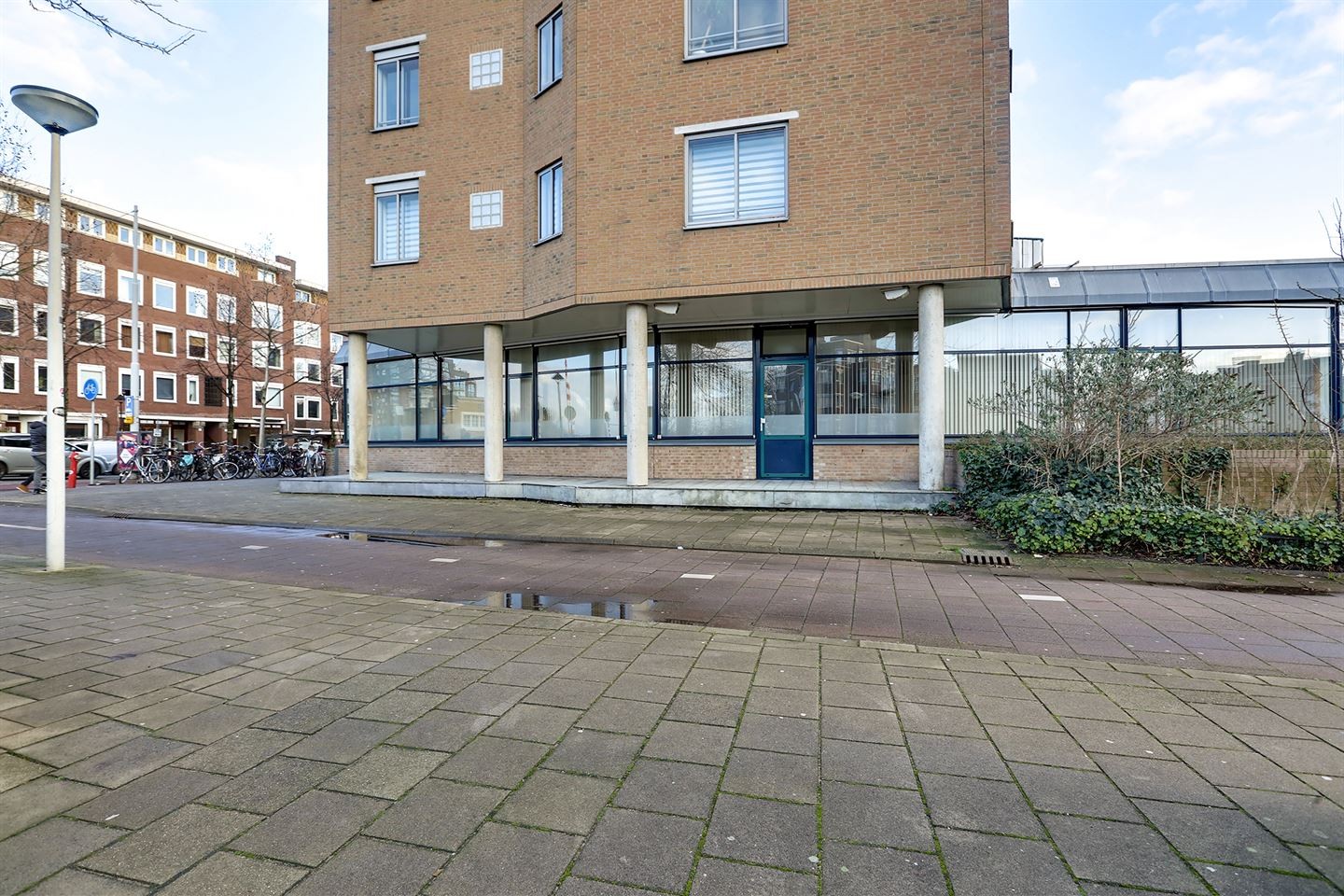 Tweede Hugo de Grootstraat 45A in Amsterdam Bedrijfsruimte huren