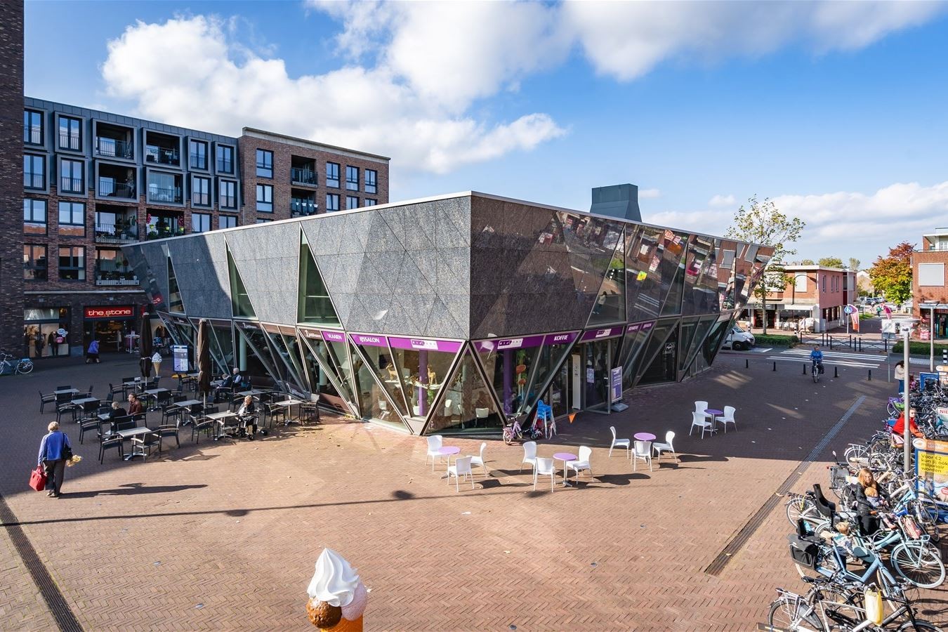 Ackershof 33 36 in Pijnacker Bedrijfsruimte