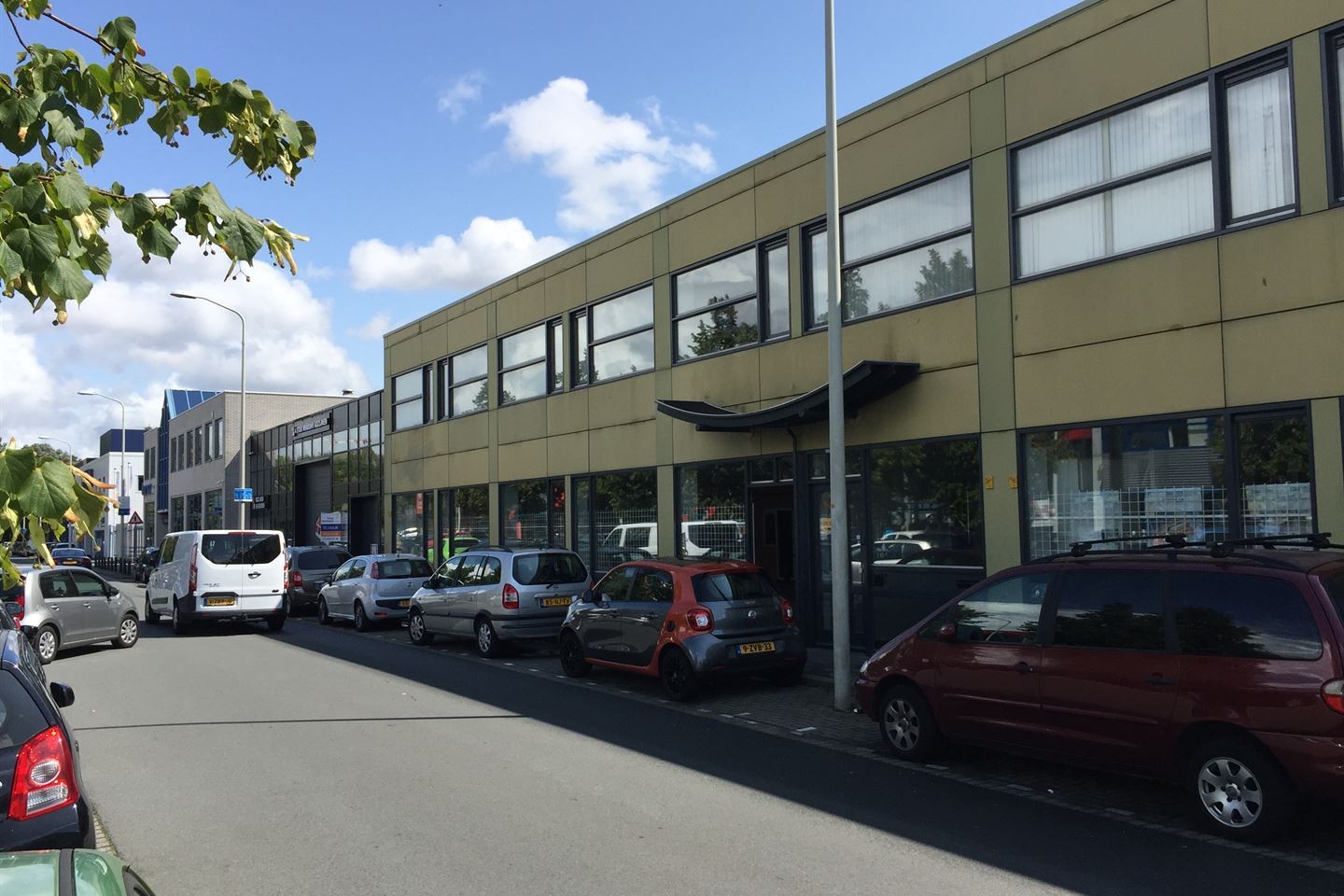 Kerketuinenweg 10 in Den Haag Bedrijfsruimte huren