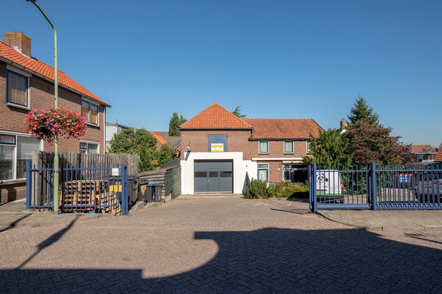 Hoogstraat 10 in Werkendam Bedrijfsruimte