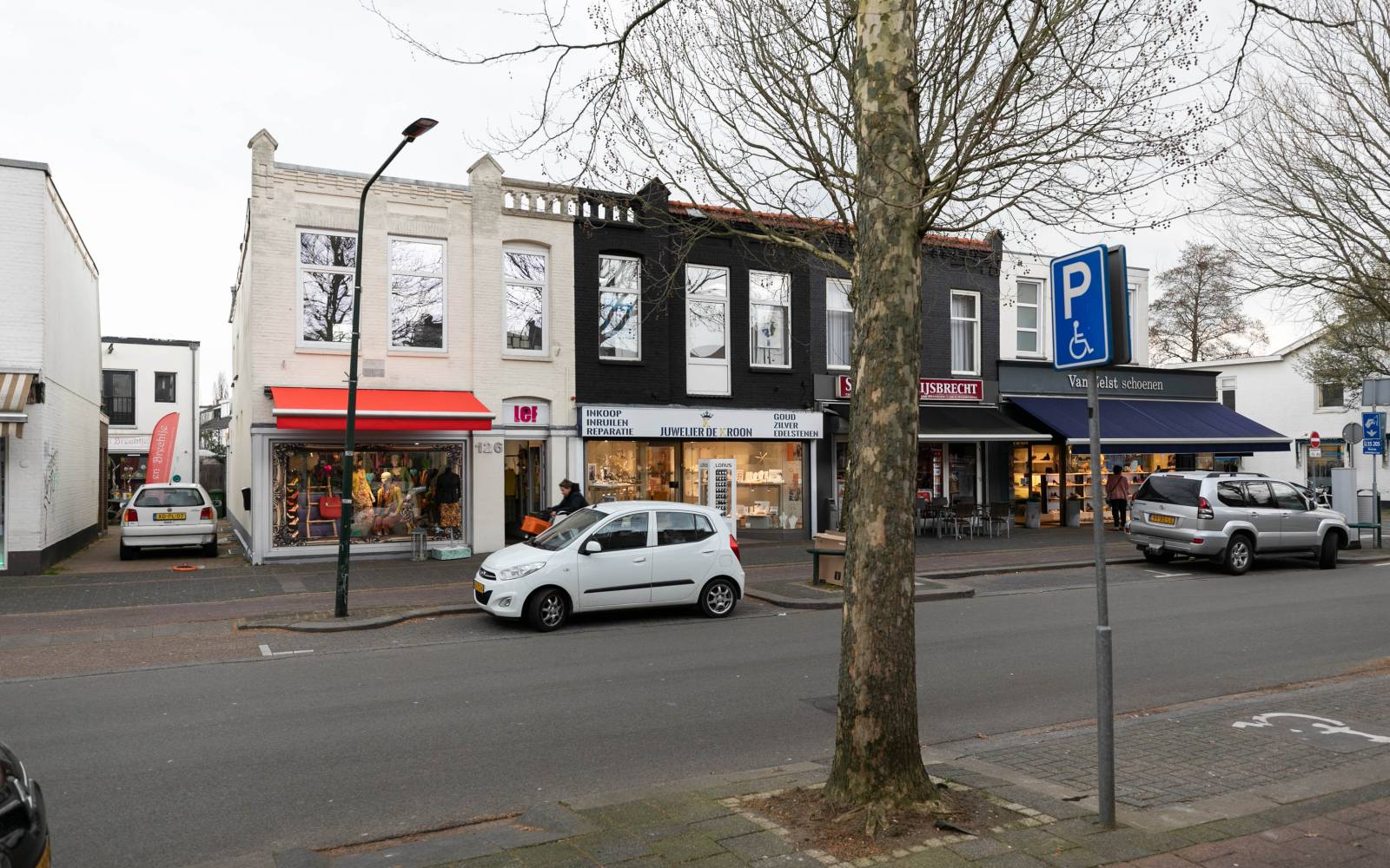 Gijsbrecht van Amstelstraat 126 Hilversum - Bedrijfsruimte huren