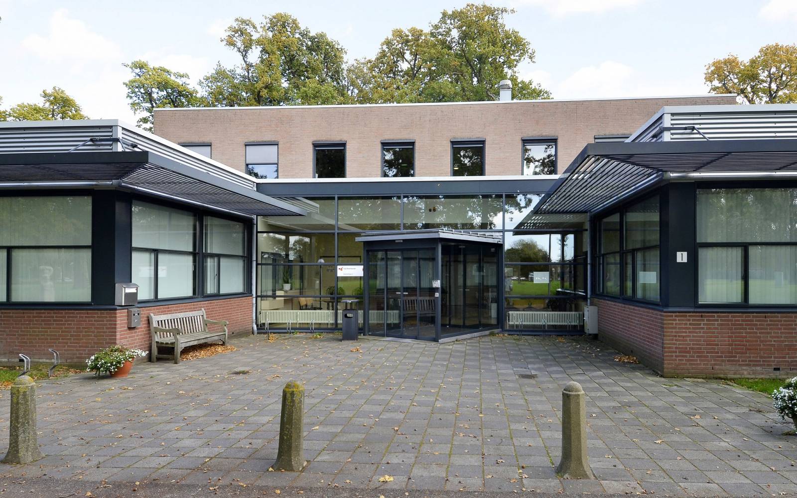 Kasteellaan 1 Oegstgeest Bedrijfsruimte huren