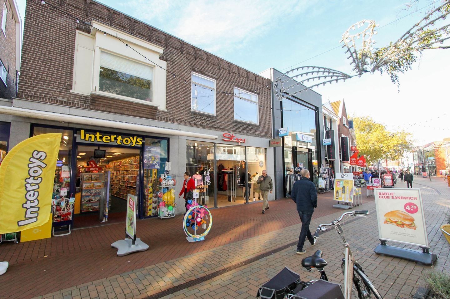 Noorderbuurt 15 in Drachten Bedrijfsruimte huren