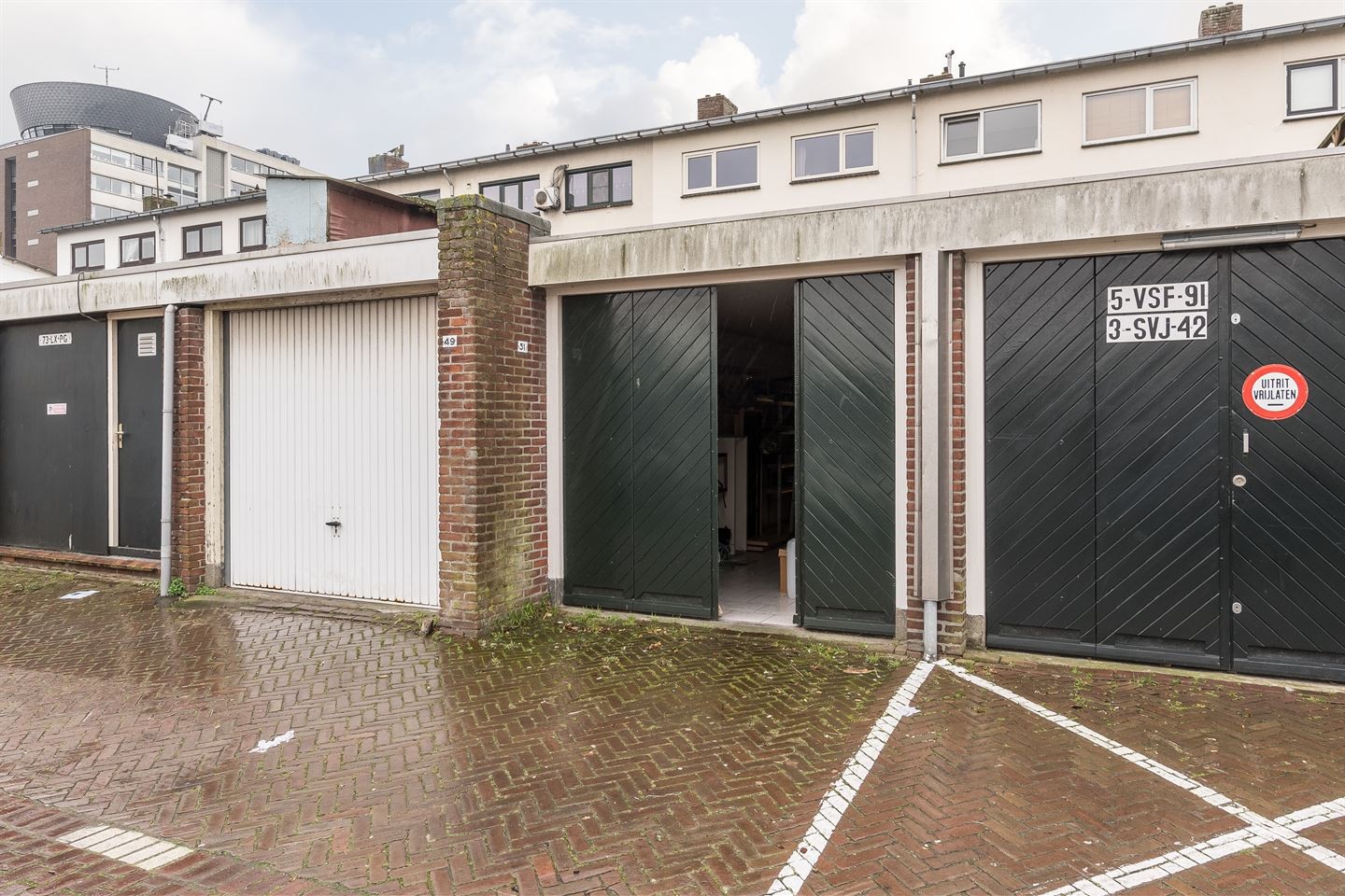 Billitonlaan 56 in Vlaardingen Bedrijfsruimte huren