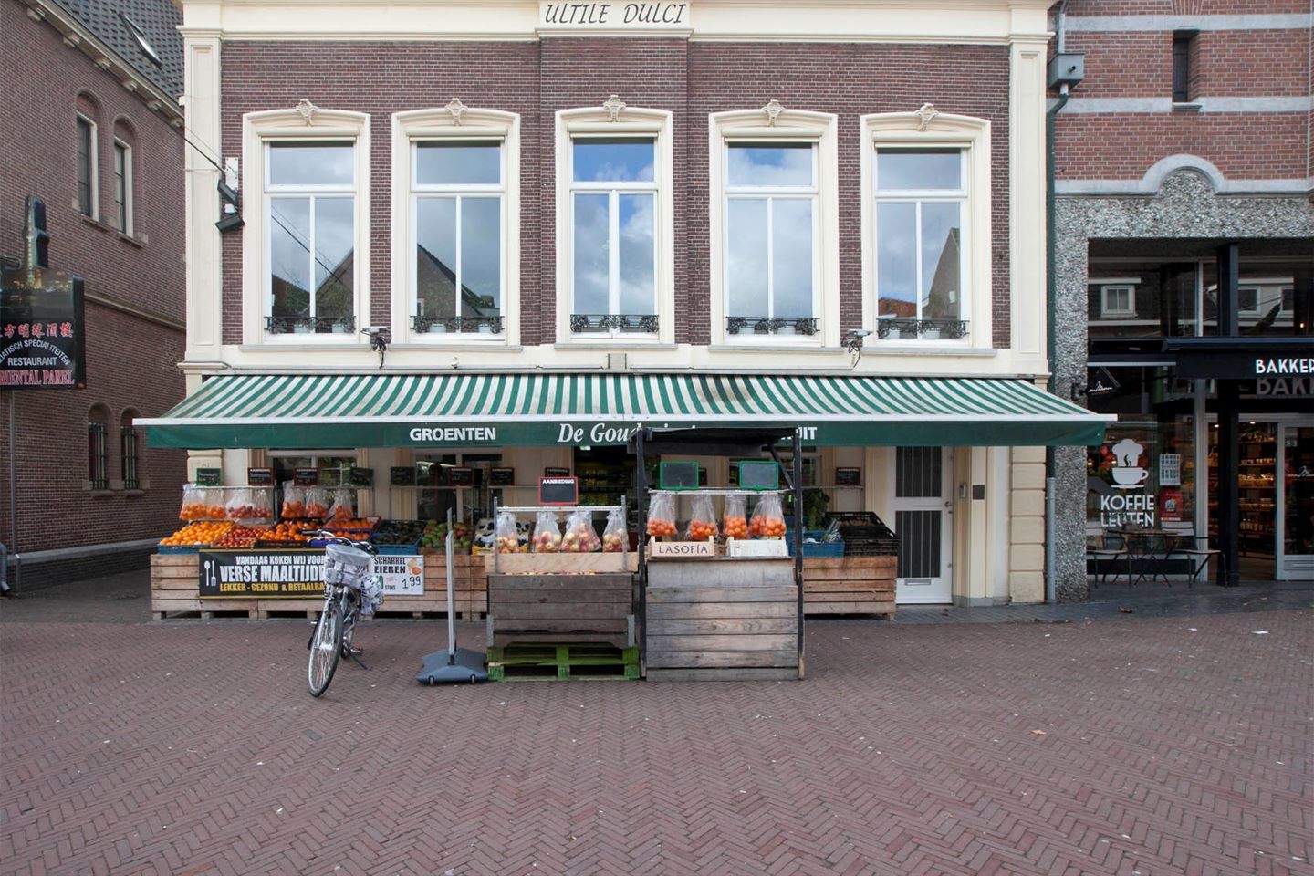 Rijnstraat 42 in Woerden Bedrijfsruimte huren