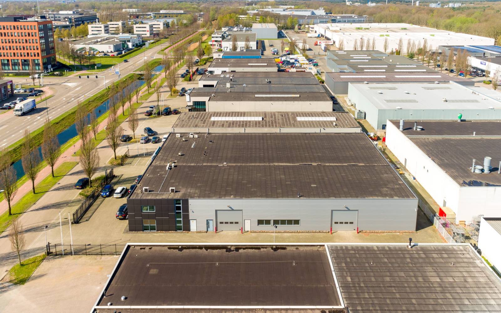 Ekkersrijt 7304 Son en breugel - Bedrijfsruimte kopen