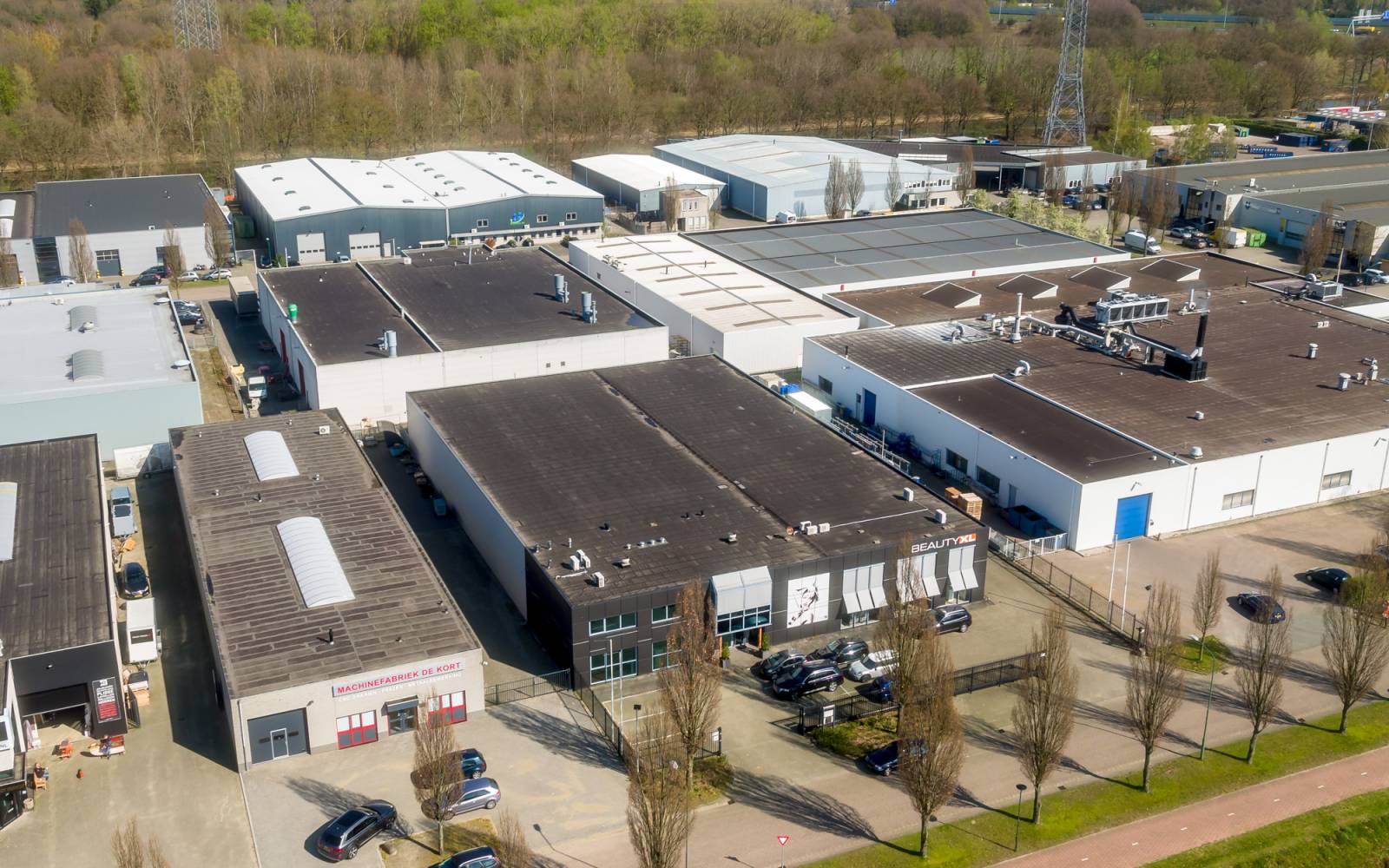 Ekkersrijt 7304 Son en breugel - Bedrijfsruimte kopen