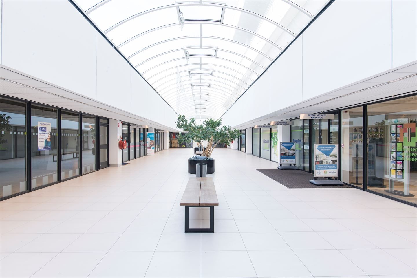 Het Kleine Loo 414L in Den Haag Bedrijfsruimte huren