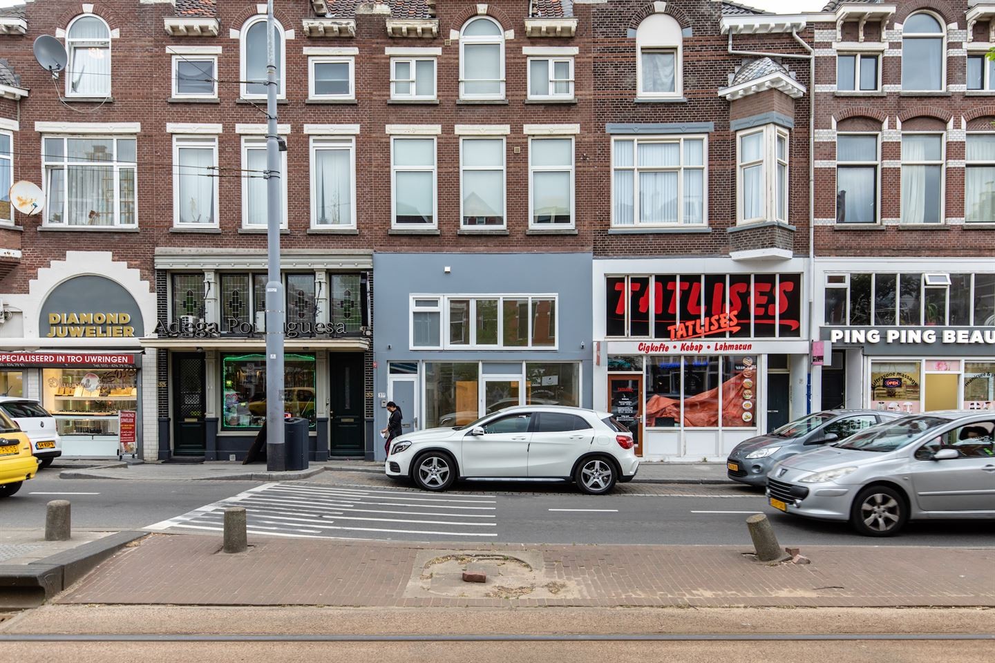 Schiedamseweg 31 In Rotterdam - Bedrijfsruimte Huren