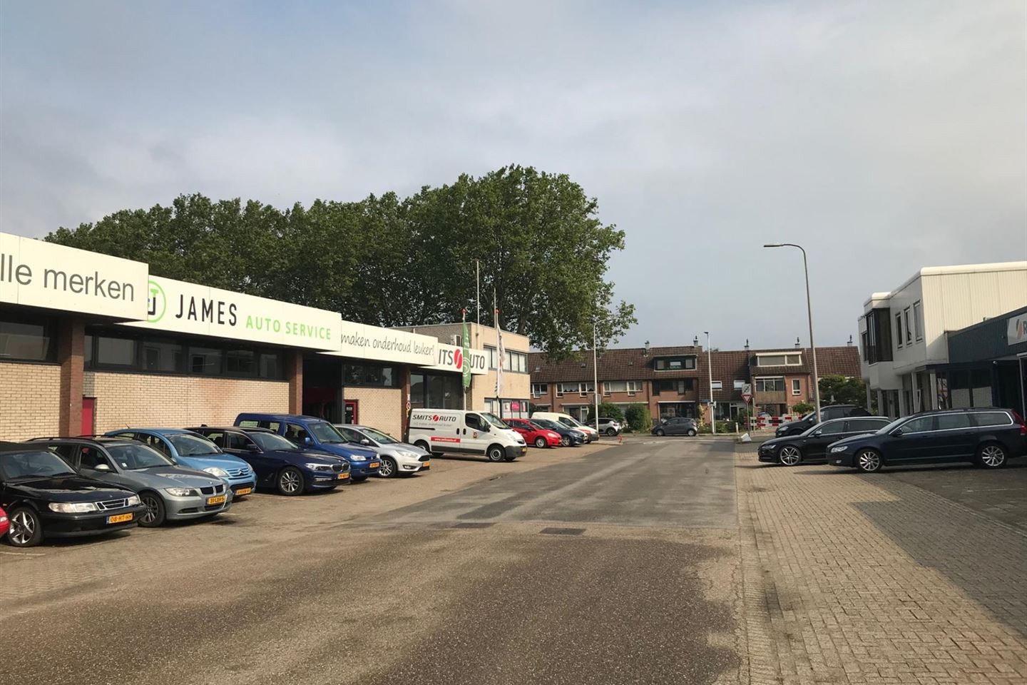 Radarstraat 7 in Capelle aan den IJssel Bedrijfsruimte huren