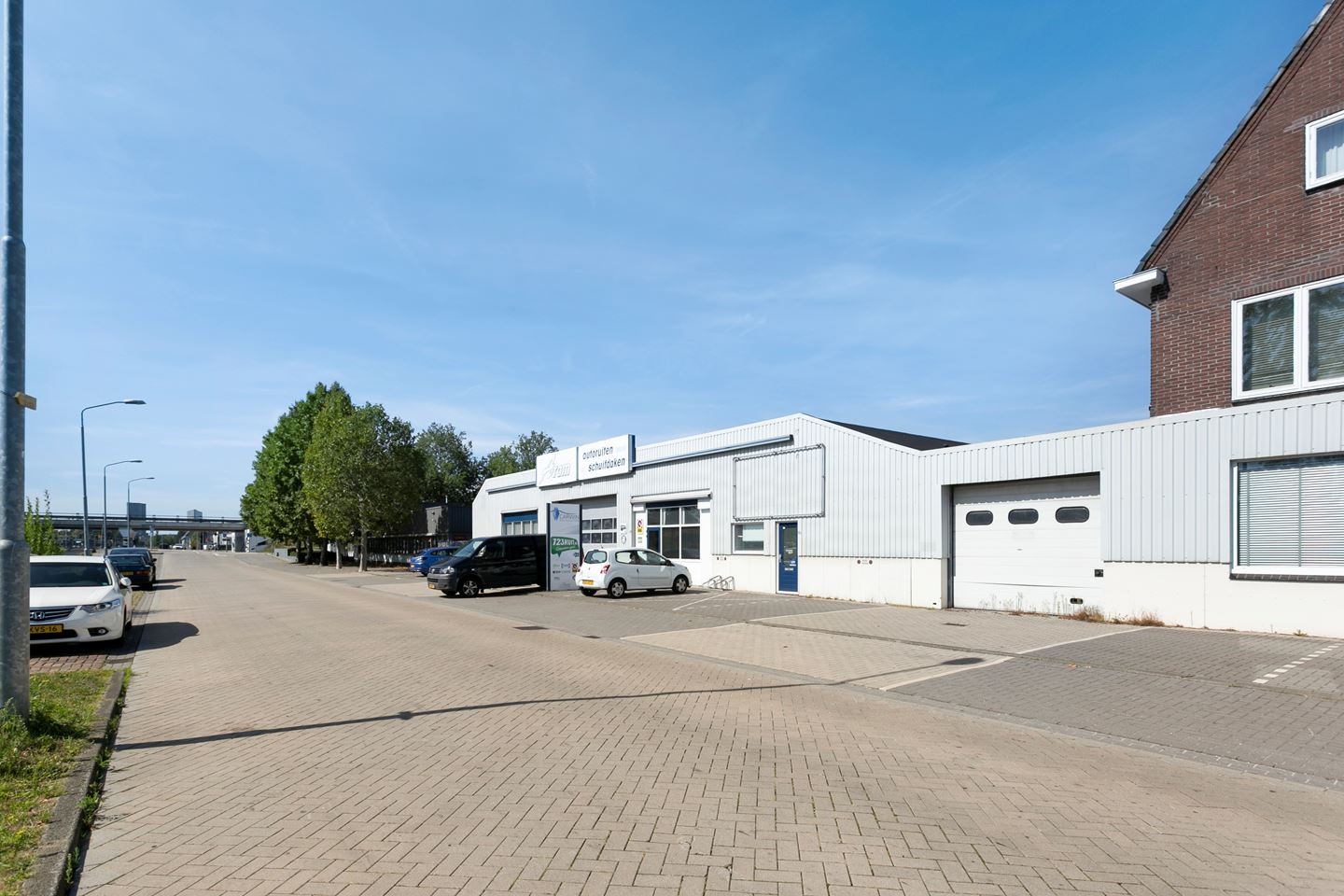 KanaaldijkNoord 57 Eindhoven Bedrijfsruimte huren