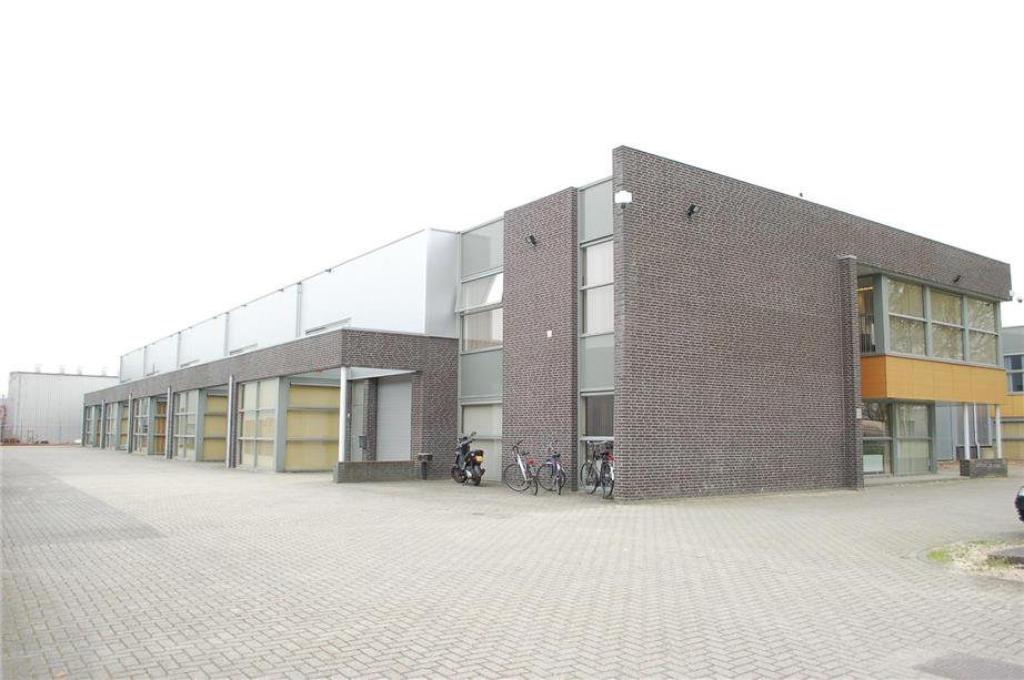 Castorstraat 25 Tilburg Bedrijfsruimte huren iLocate
