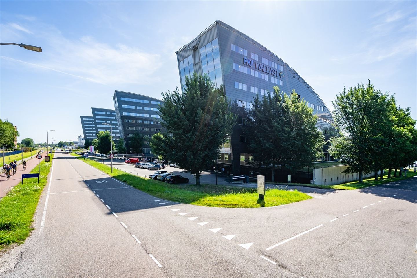 Rivium Promenade 62 160 in Capelle aan den IJssel Bedrijfsruimte huren