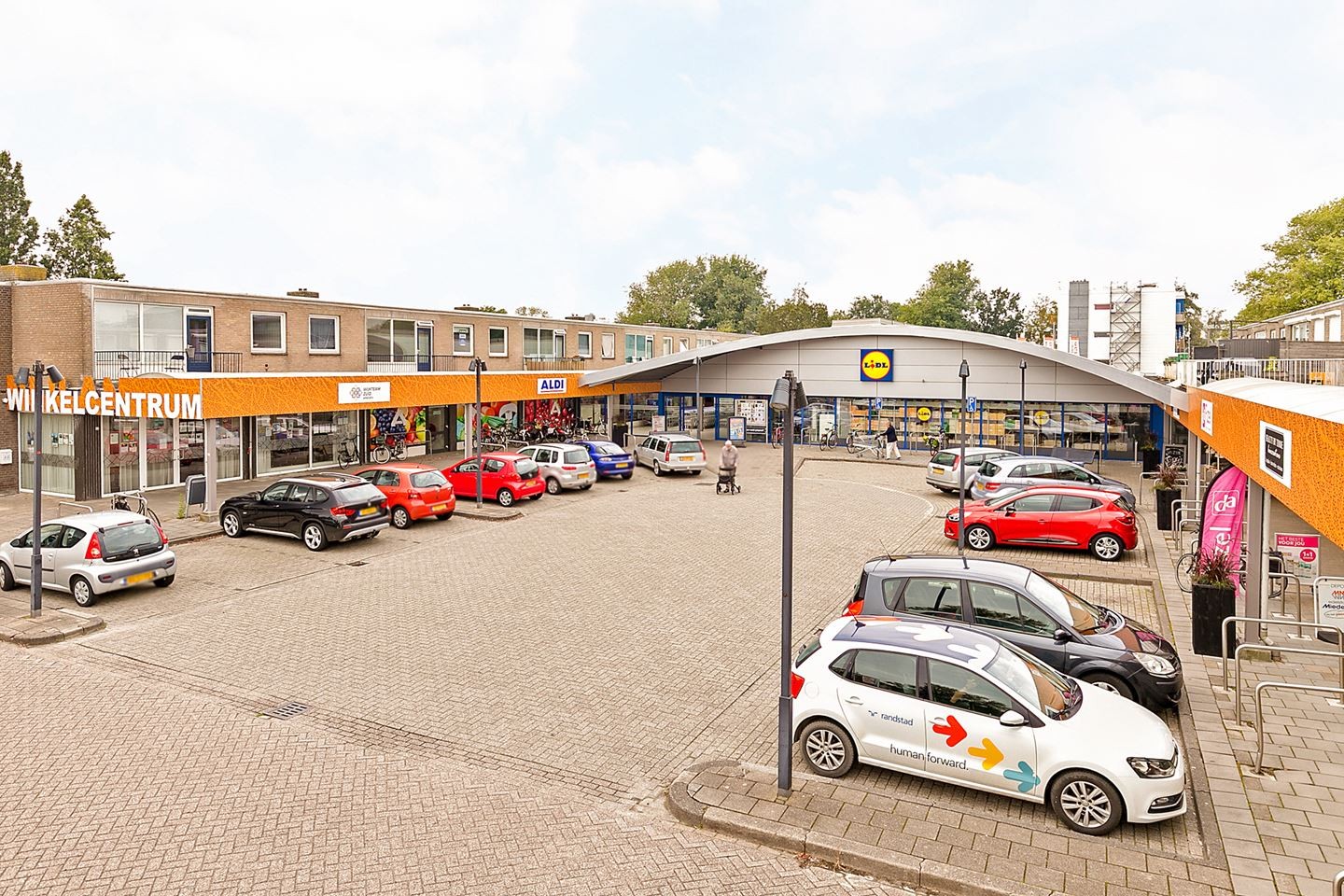 WillemAlexanderplein 30 in Leeuwarden Bedrijfsruimte huren