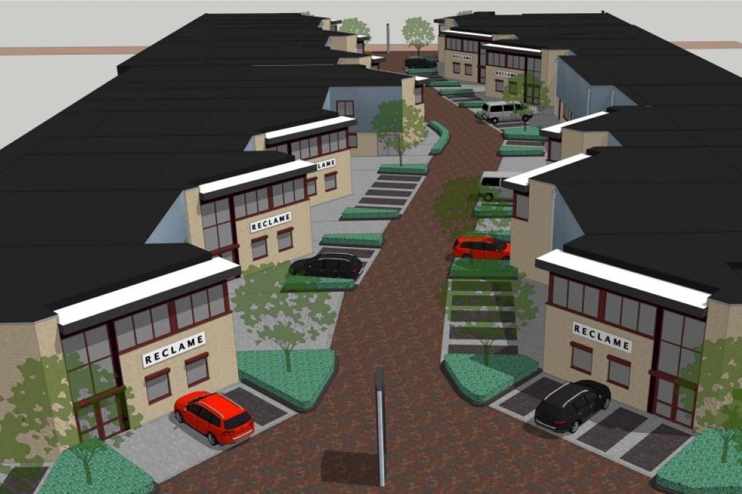 Kanaaldijk Noord 109A Eindhoven Bedrijfsruimte huren