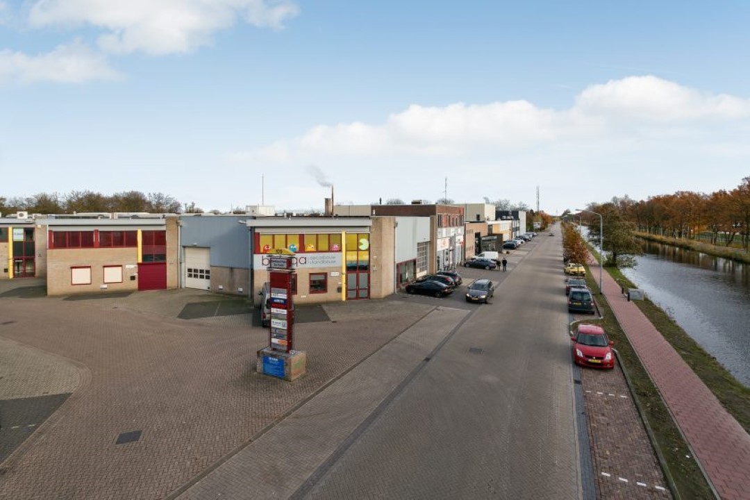 Kanaaldijk Noord 109A Eindhoven Bedrijfsruimte huren