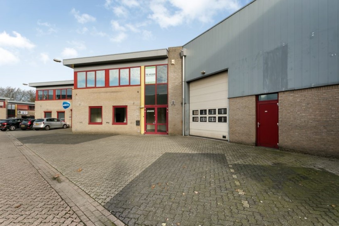 Kanaaldijk Noord 109A Eindhoven Bedrijfsruimte huren