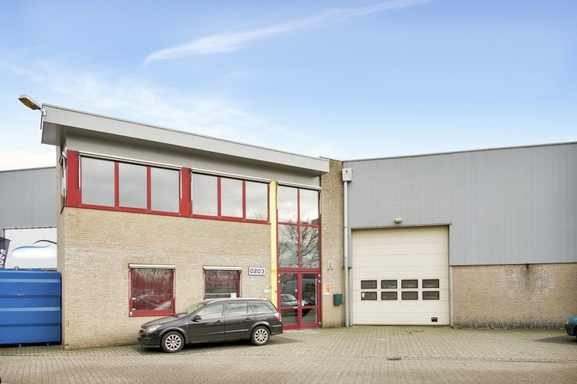 Kanaaldijk Noord 109A Eindhoven Bedrijfsruimte huren