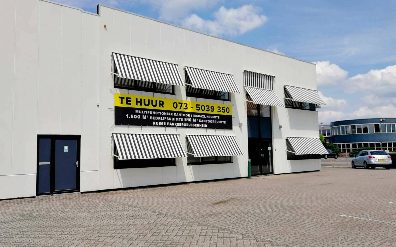 Baronieweg 13 Hedel Bedrijfsruimte huren