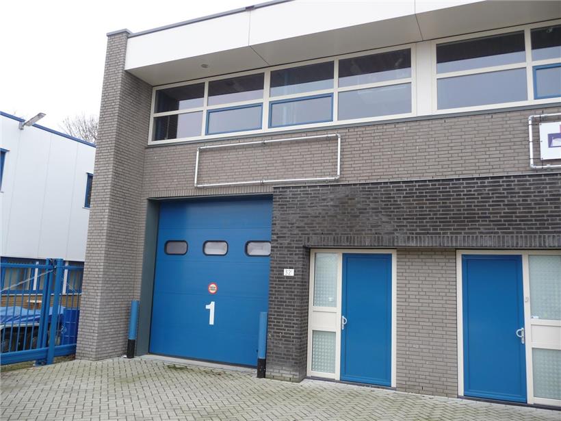 Kompasstraat 32 F Capelle aan den ijssel Bedrijfsruimte huren