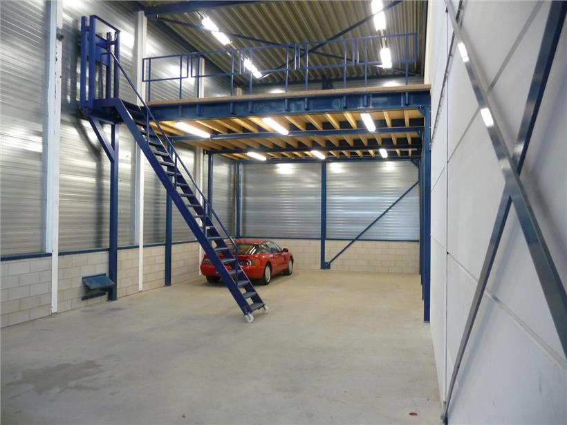 Kompasstraat 32 F Capelle aan den ijssel Bedrijfsruimte huren