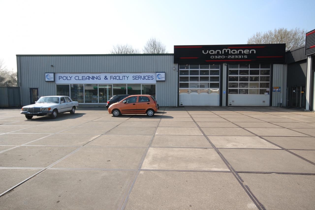 Wigstraat 25 Lelystad Bedrijfsruimte kopen