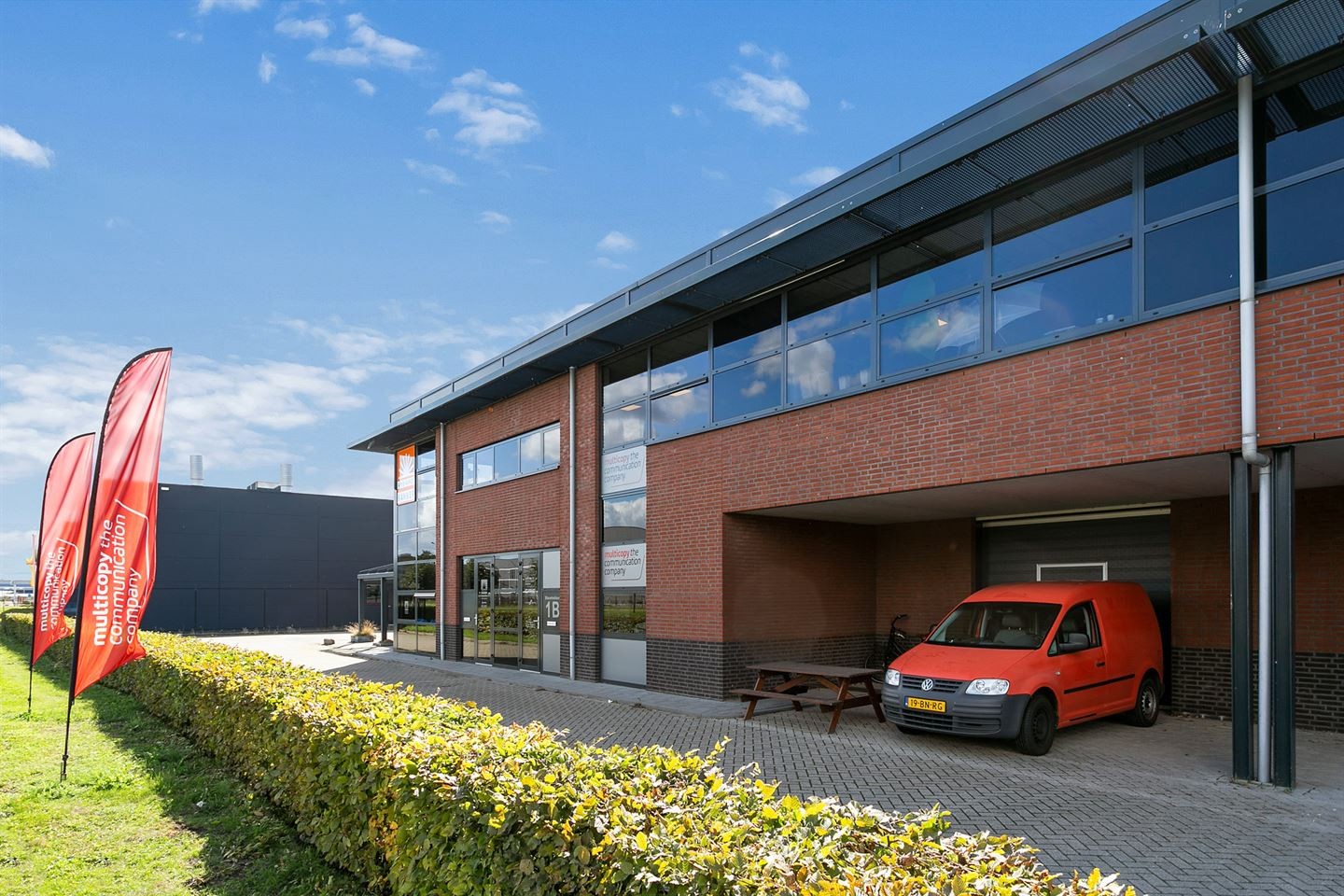 Blauwhekken 1 Oud gastel Bedrijfsruimte huren