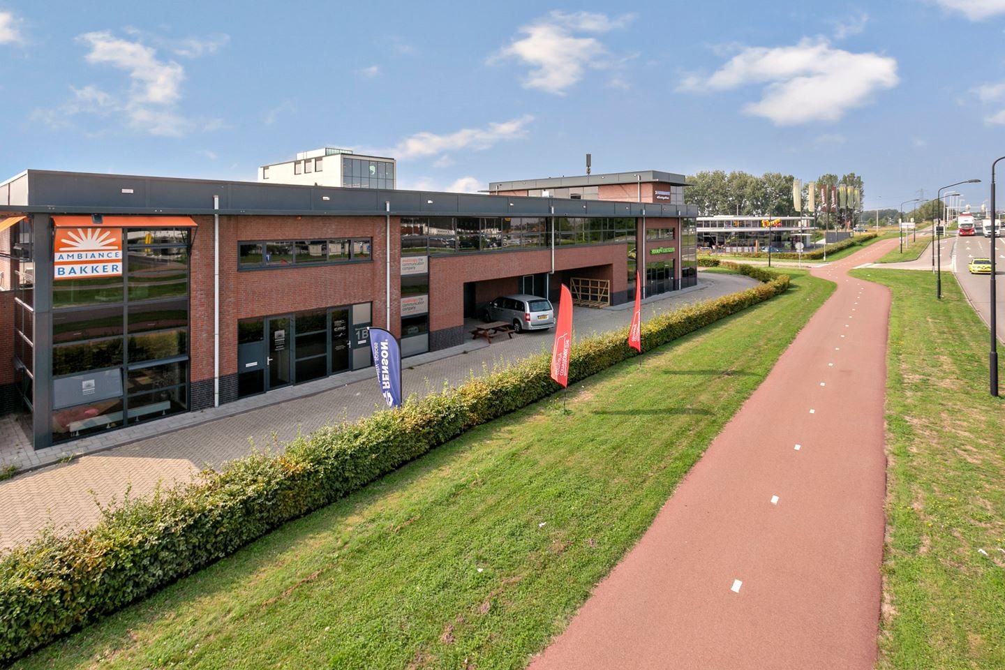 Blauwhekken 1 Oud gastel Bedrijfsruimte huren