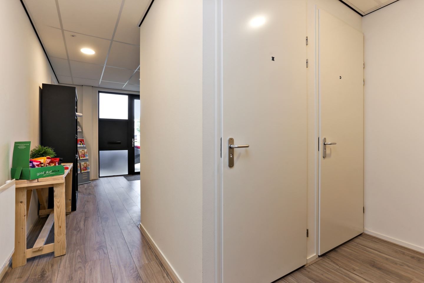 Blauwhekken 1 Oud gastel - Bedrijfsruimte huren