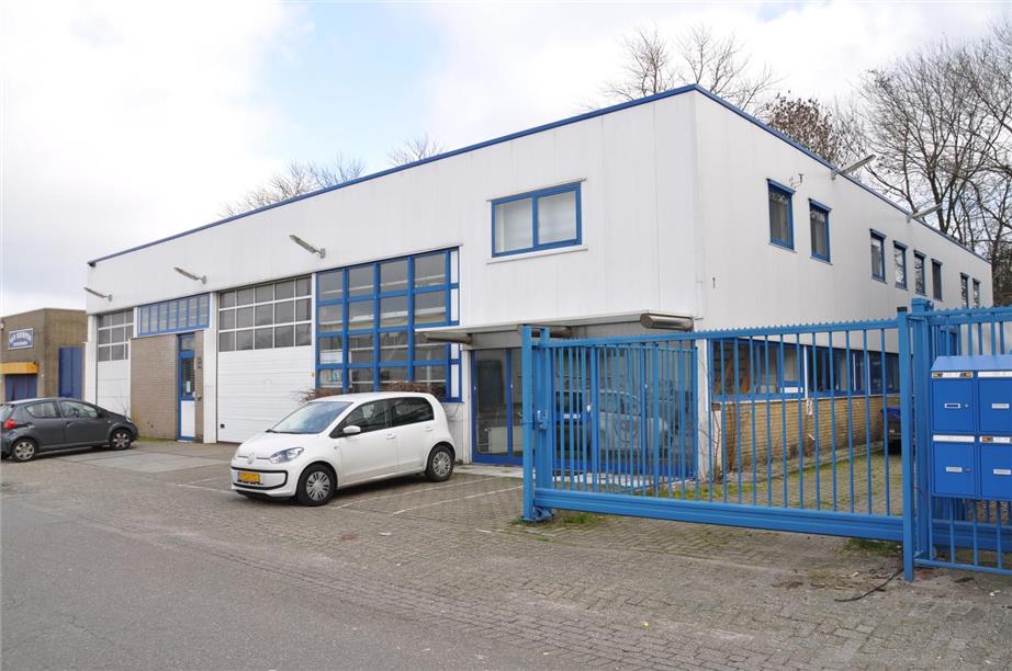 Kompasstraat 34 in Capelle aan den IJssel Bedrijfsruimte huren