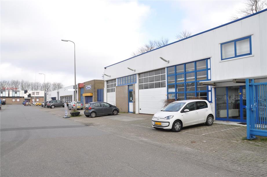 Kompasstraat 34 in Capelle aan den IJssel Bedrijfsruimte huren