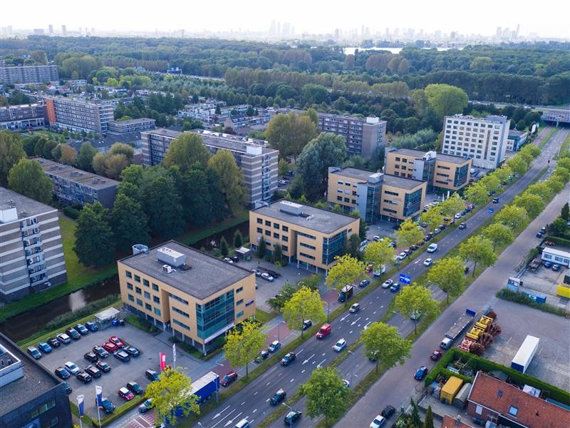 Hoofdweg 80-86 Rotterdam - Kantoor Huren