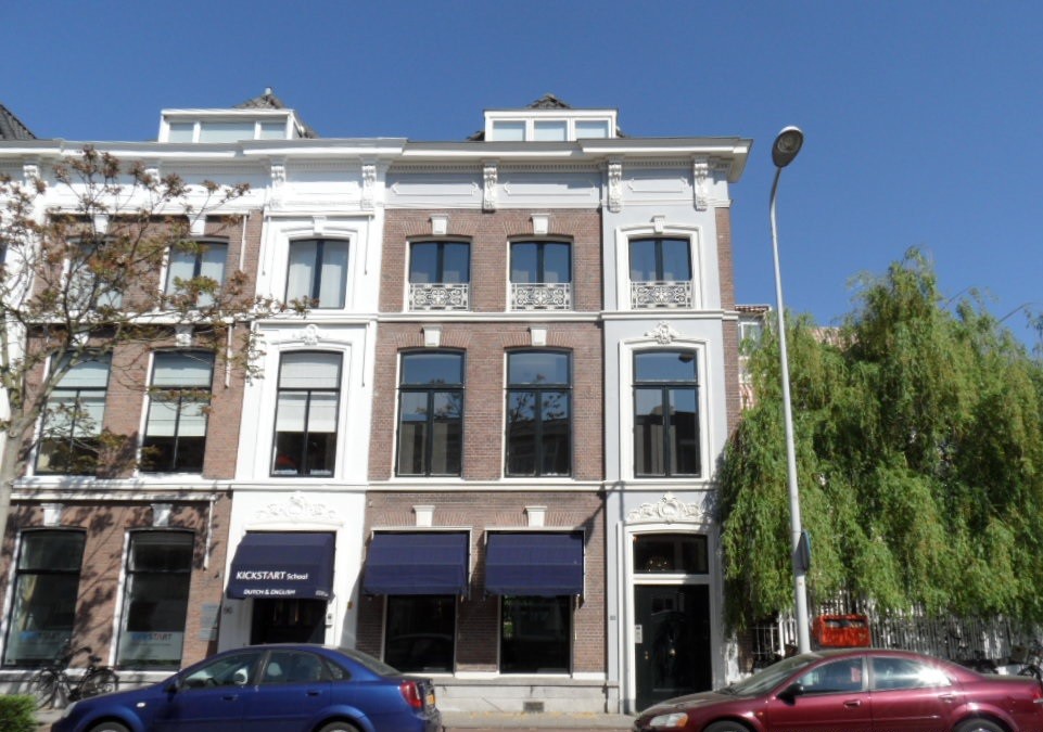 Laan Copes van Cattenburch 883e verd