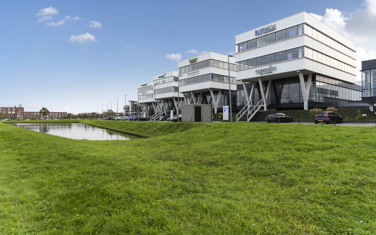 Laan van Waalhaven 450 'sGravenhage Kantoor huren