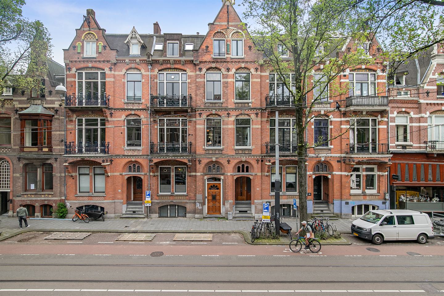 Willemsparkweg 31 in Amsterdam - Kantoor huren