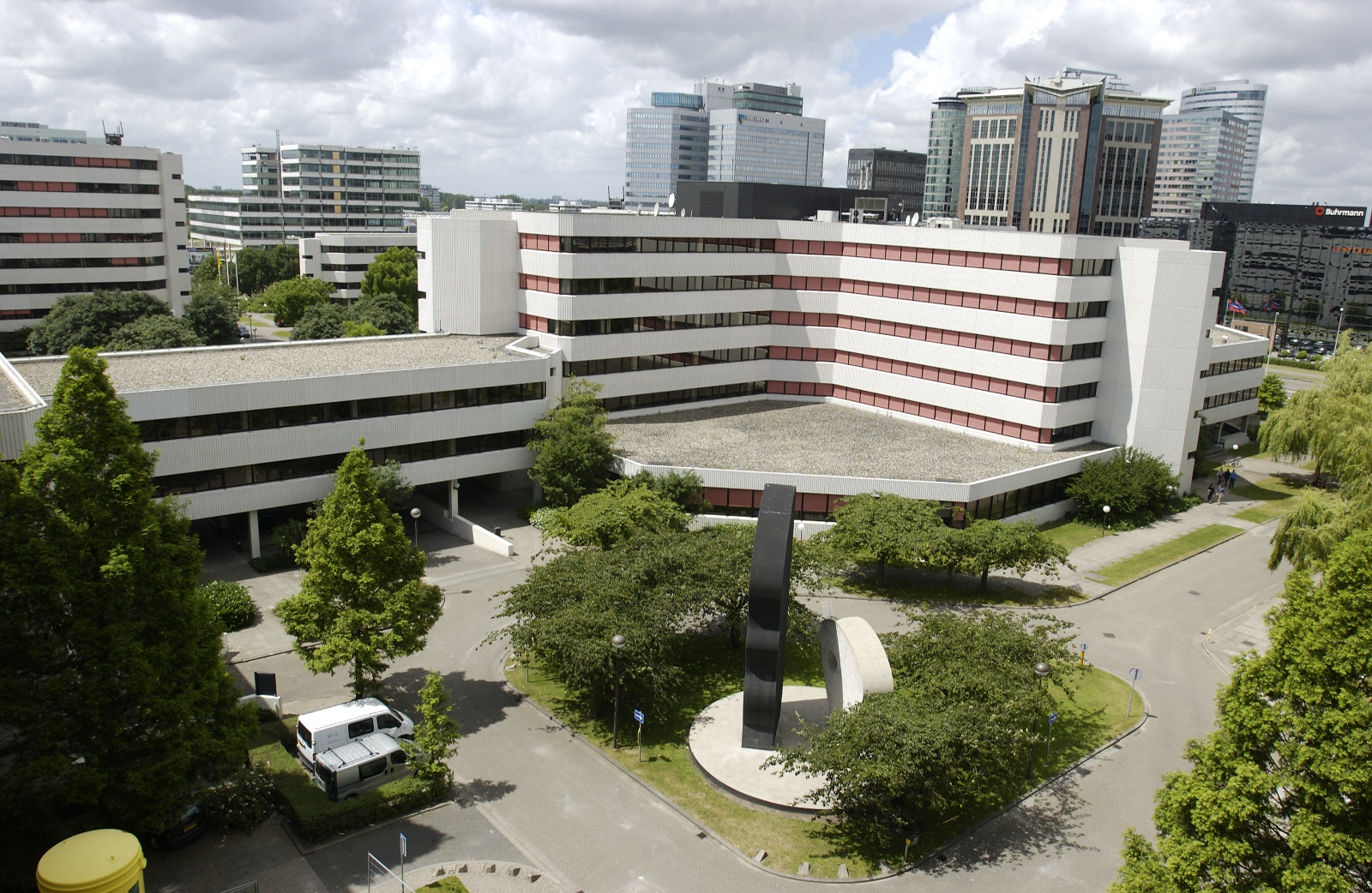Hoogoorddreef 9 Amsterdam Zuidoost Kantoor Huren