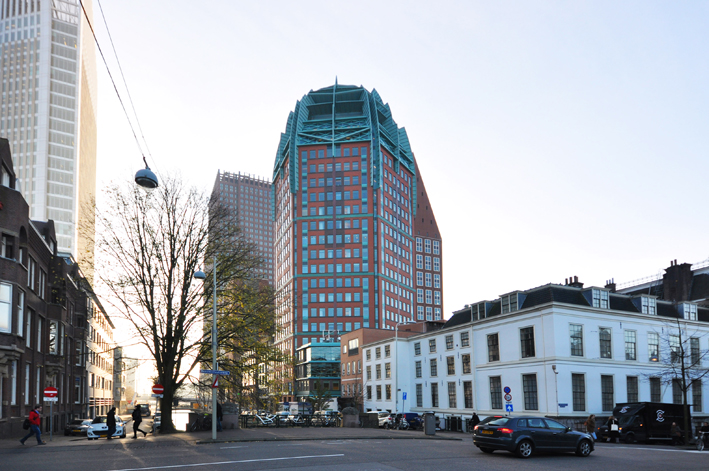 bedrijfsruimte huren in Den Haag