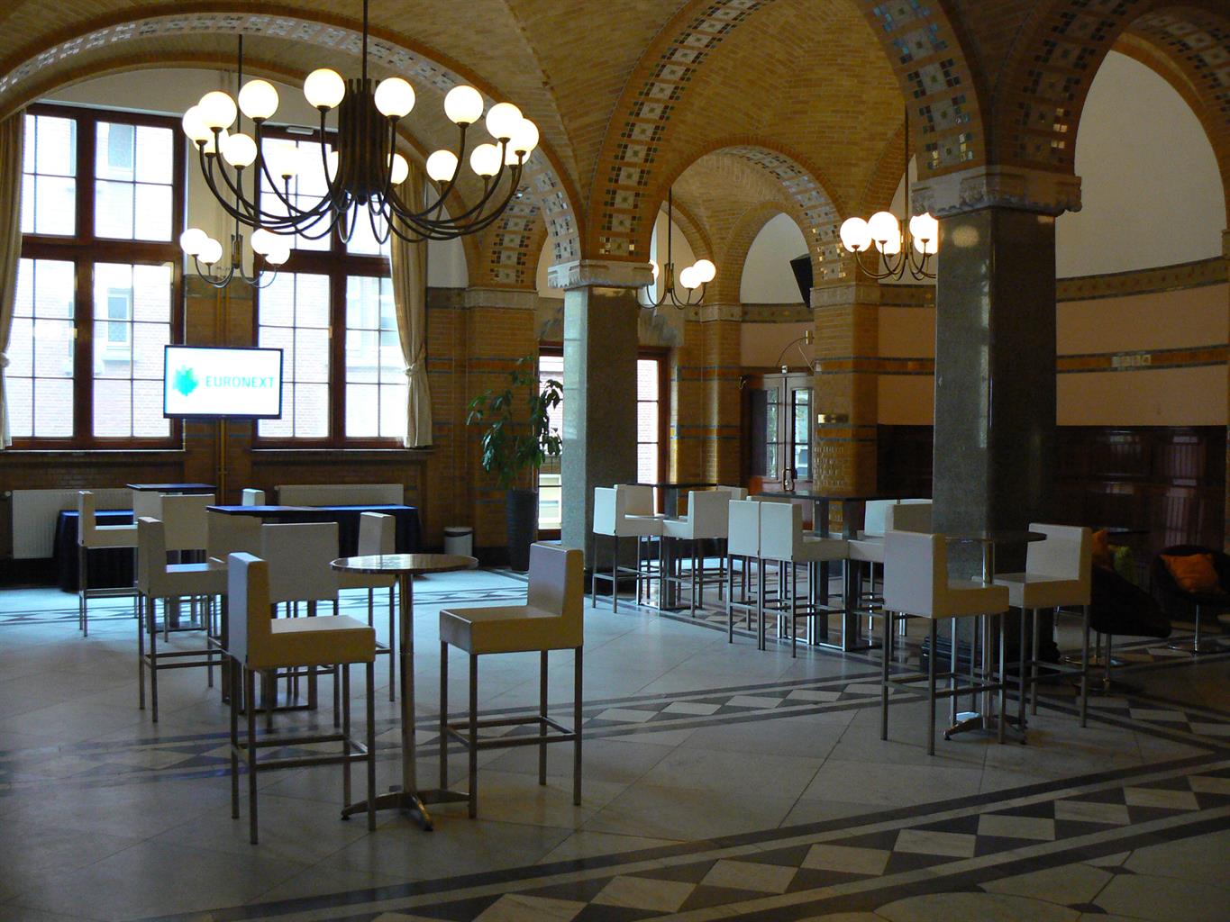 Beursplein 5 Amsterdam Kantoor huren Beursplein 5 Amsterdam Kantoor huren