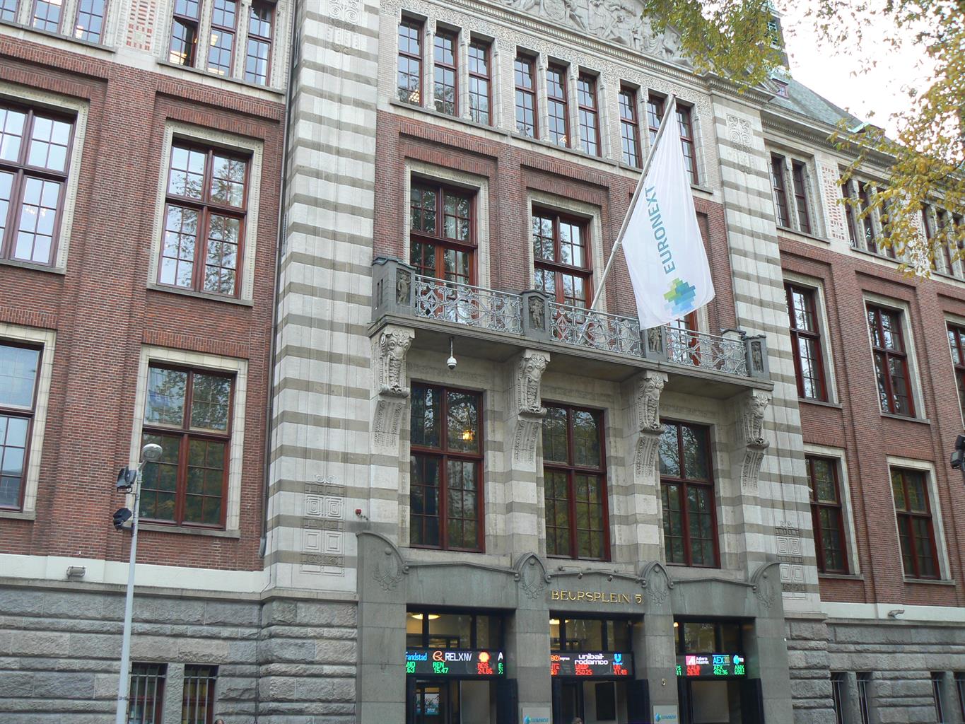 Beursplein 5 Amsterdam Kantoor huren Beursplein 5 Amsterdam Kantoor huren