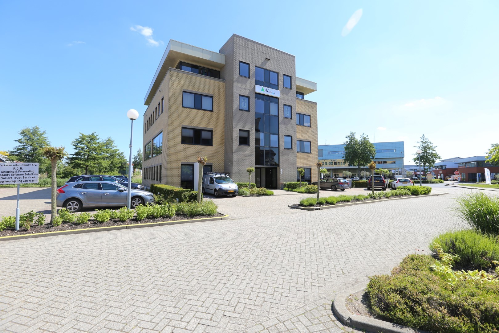 Oslo 1 Barendrecht Kantoor huren