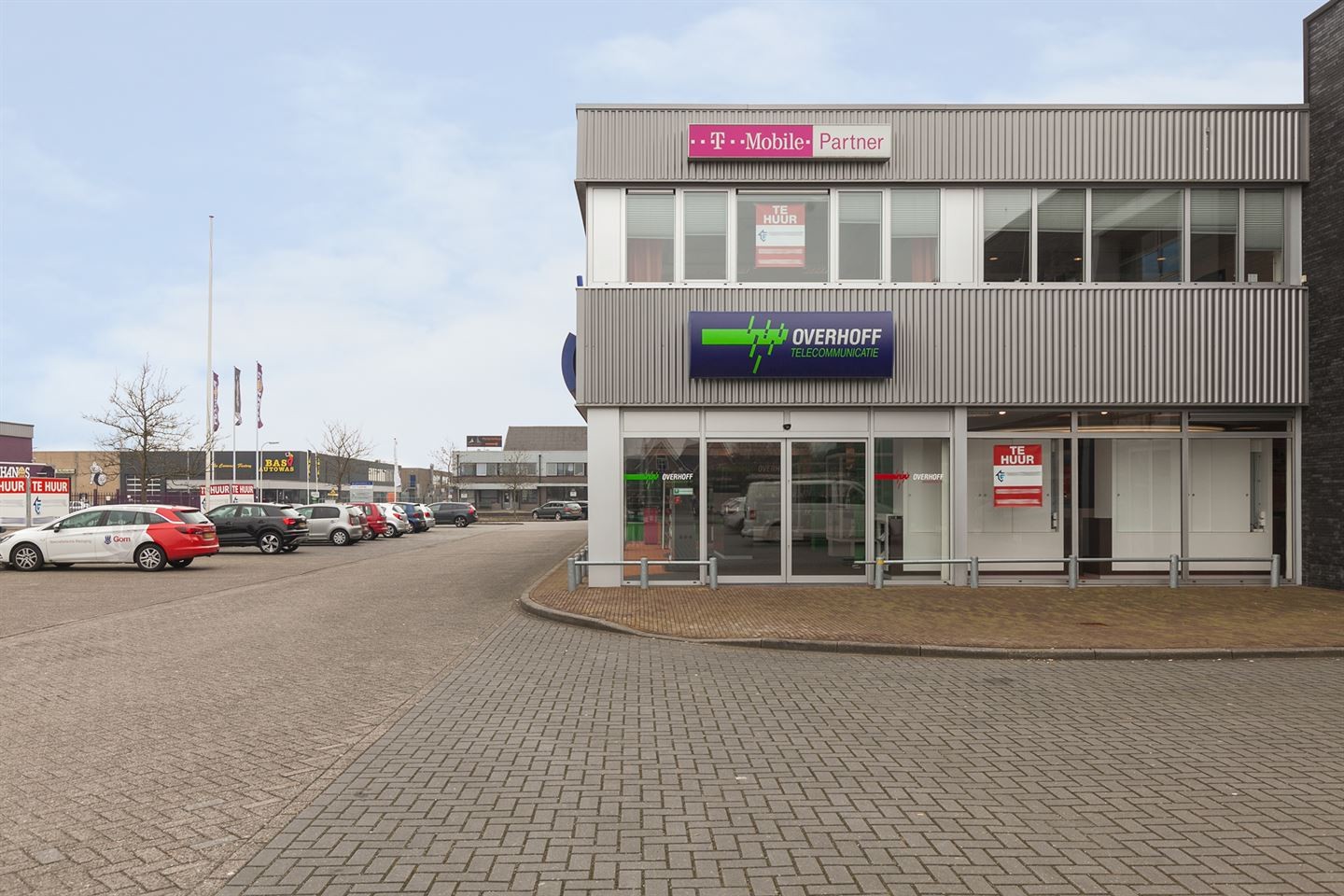 Branderweg 1 E6 Zwolle Kantoor huren