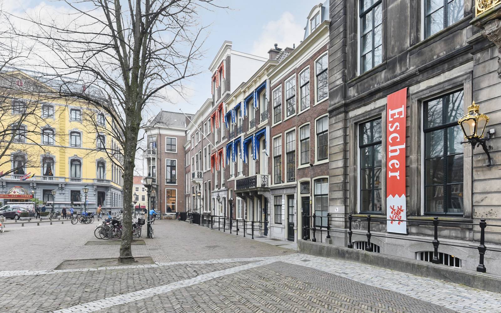 Lange Voorhout 72 'sGravenhage Kantoor huren