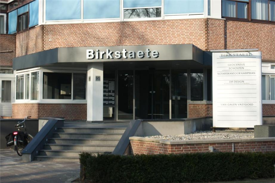 Birkstraat 95 15 Soest Kantoor huren