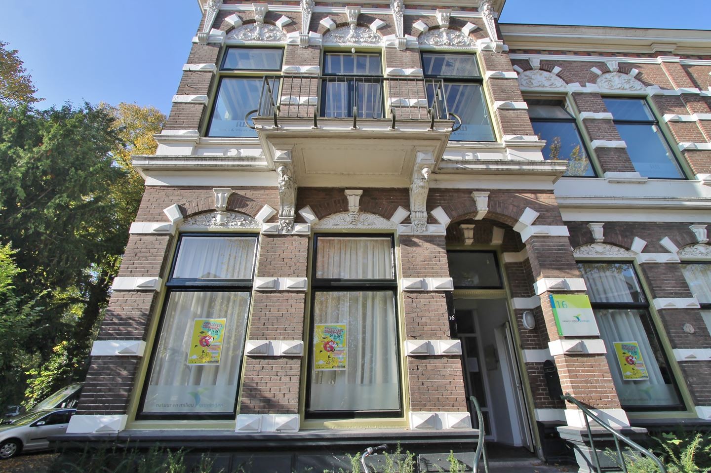 Zuiderpark 16 Groningen Kantoor huren