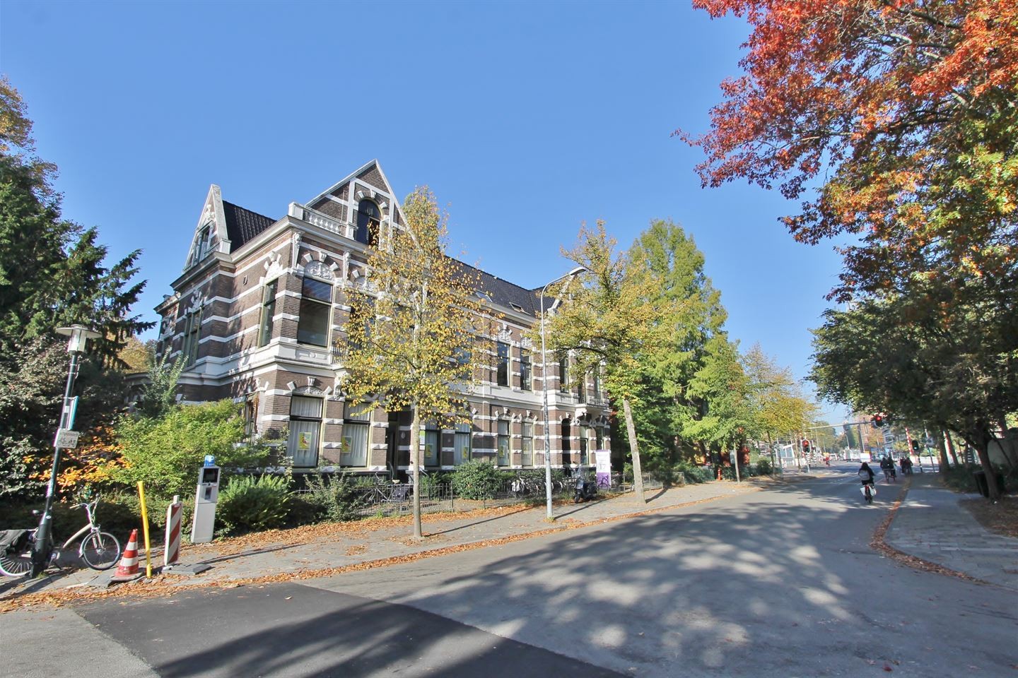 Zuiderpark 16 Groningen Kantoor huren