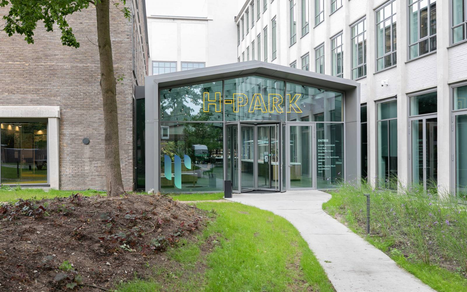 Oude Amersfoortseweg 131. Hilversum Kantoor huren