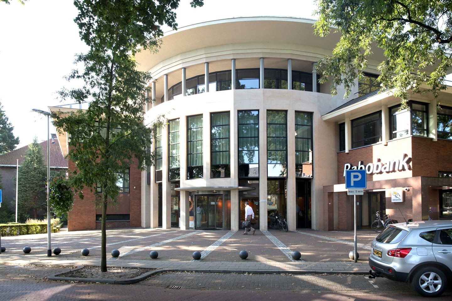 Eslaan 1 Bussum Kantoor huren